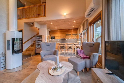 Ulkuvilla by Aavalevi Holidays