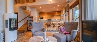 Ulkuvilla by Aavalevi Holidays