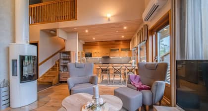 Ulkuvilla by Aavalevi Holidays