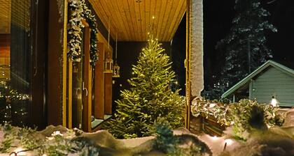 Ulkuvilla by Aavalevi Holidays
