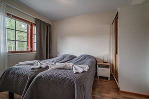 Iron/ironing board, free WiFi, bed sheets - Nordic Alpine C5 by Aavalevi (Levi)