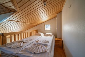 1 sovrum, strykjärn/strykbräda, gratis wi-fi och sängkläder