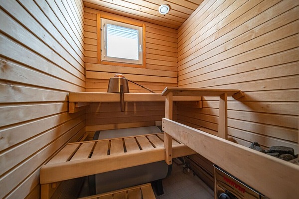 Private Sauna