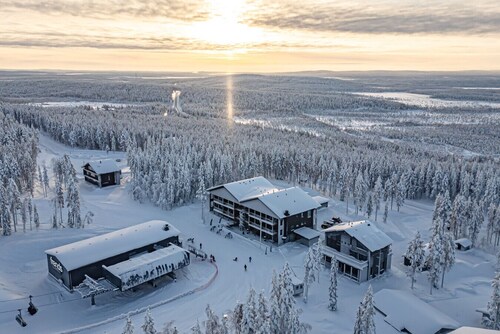 Fjällen 301 by Aavalevi Holidays Ski in Ski out