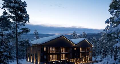 Fjällen 301 by Aavalevi Holidays Ski in Ski out