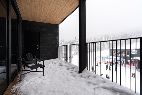 Overnatningsstedets område