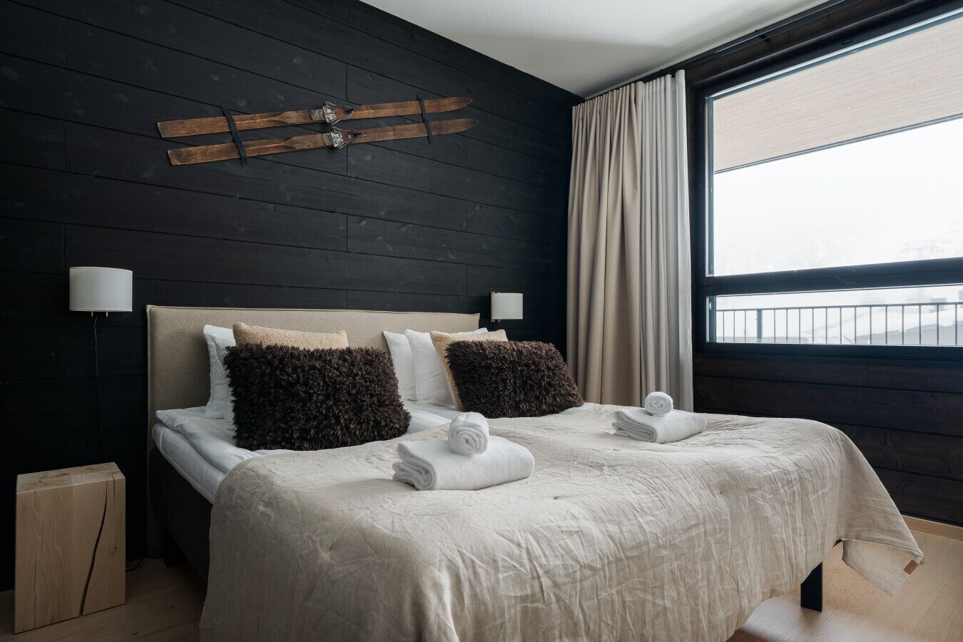 2 habitaciones, tabla de planchar con plancha y wifi gratis 