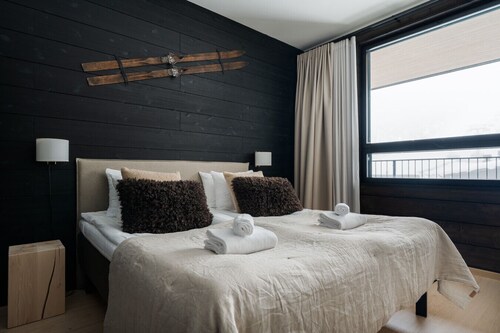 Fjällen 301 by Aavalevi Holidays Ski in Ski out