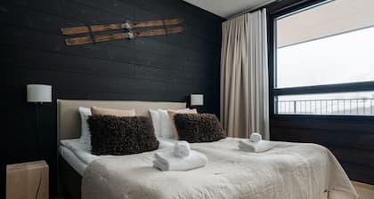 Fjällen 301 by Aavalevi Holidays Ski in Ski out