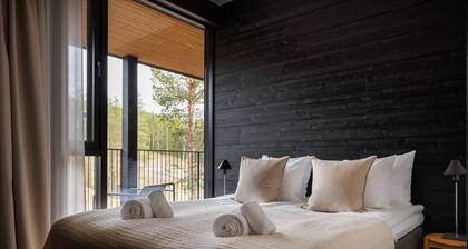 Fjällen 301 by Aavalevi Holidays Ski in Ski out