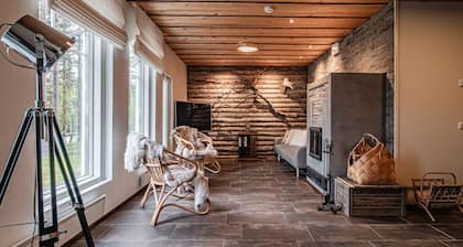 Levin Taiga 18A by Aavalevi Holidays