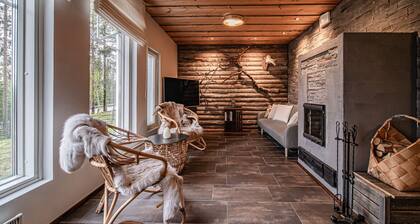 Levin Taiga 18A by Aavalevi Holidays