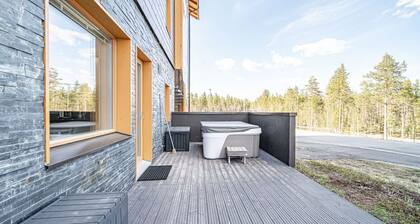 Tunturinlaita D1 by Aavalevi Holidays