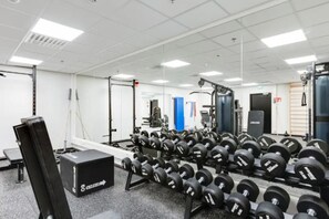 Fitness facility - Ski Chalet C9, Aavalevi Holidays (Levi)