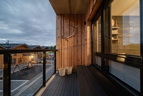 Ski Chalet C9 by Aavalevi Holidays