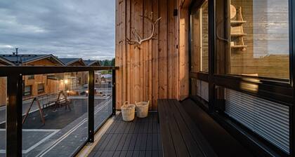 Ski Chalet C9, Aavalevi Holidays