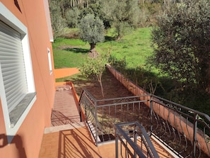 Terrazza/patio
