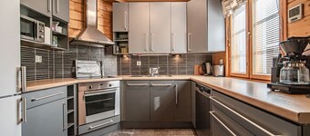 Hiihtogreeni A by Aavalevi Holidays