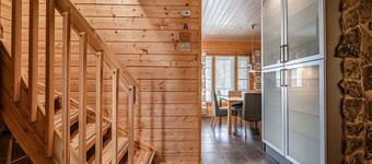 Hiihtogreeni A by Aavalevi Holidays