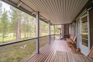 Terrasse/gårdhave