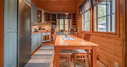 Villa Alpine Eagle by Aavalevi Holidays