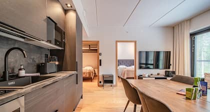 Ski Chalet C23 by Aavalevi Holidays, Ski-in/out