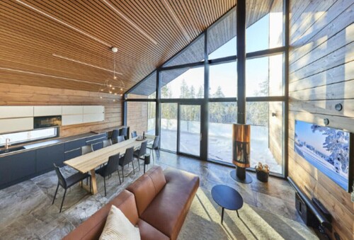 Villa Lux B by Aavalevi Holidays