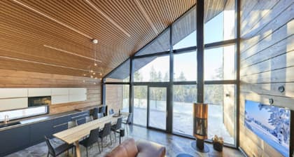 Villa Lux B by Aavalevi Holidays