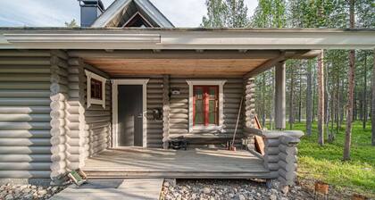 The Nordic Nookhouse by Aavalevi Holidays
