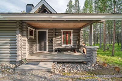 The Nordic Nookhouse by Aavalevi Holidays