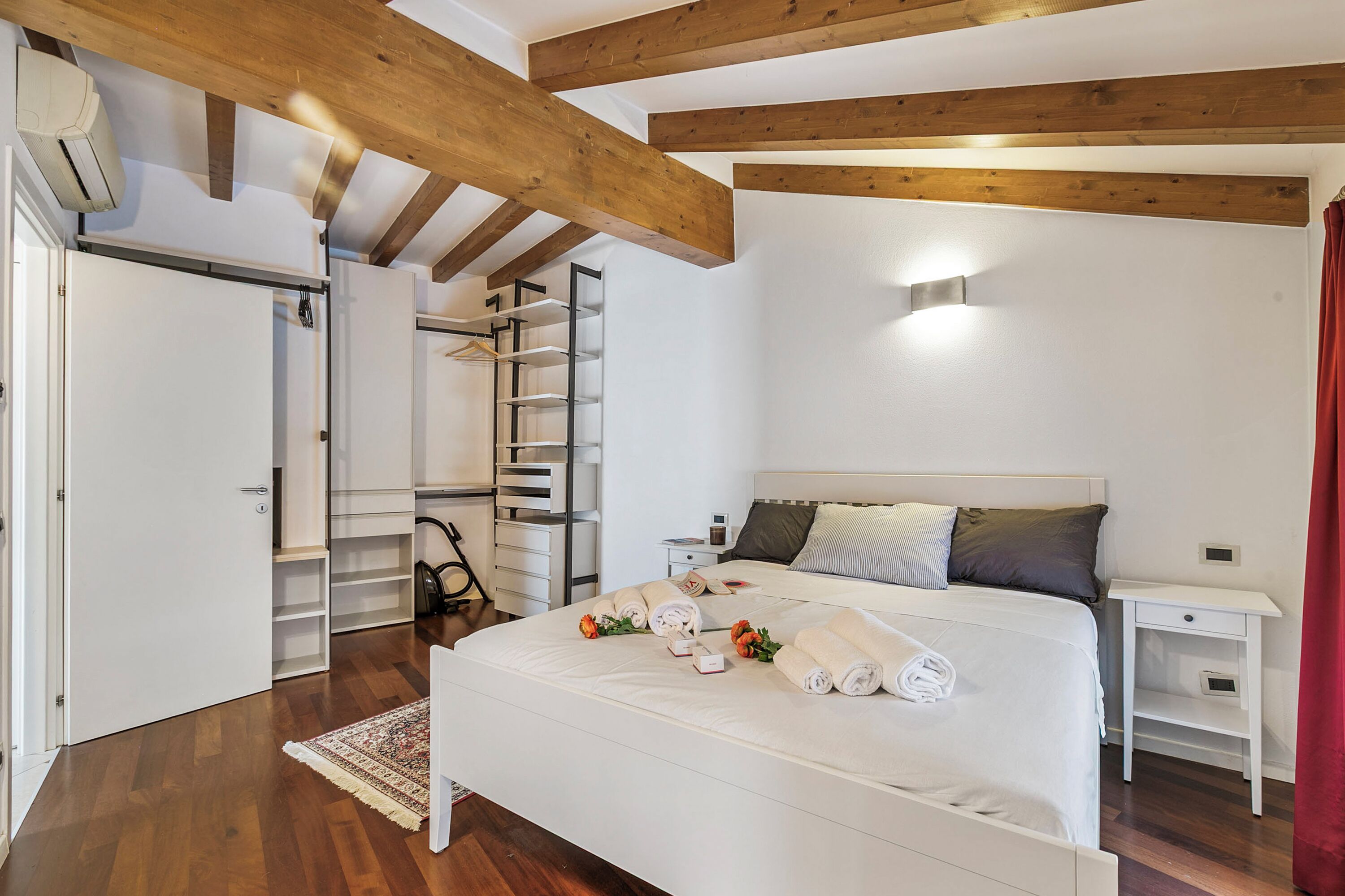 Family Apartment, Multiple Bedrooms (Riva's Rooftop Retreat) | 2 bedrooms, free WiFi, bed sheets