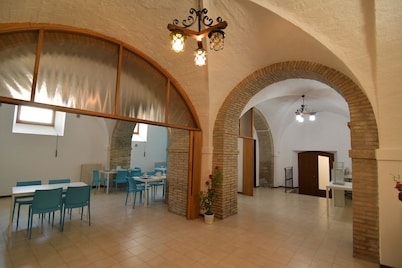RESIDENZA ANTICHE MURA