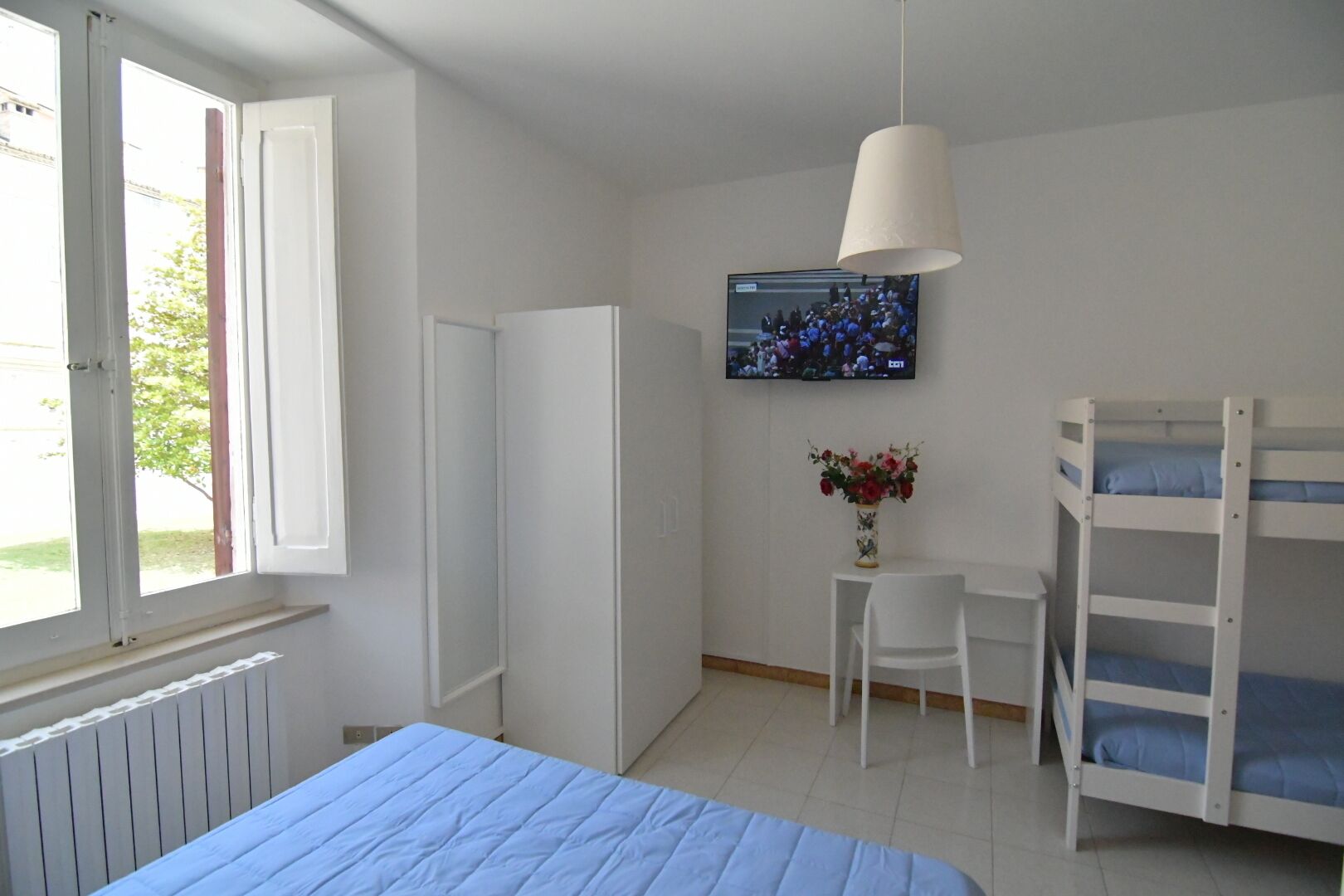 Classic-Vierbettzimmer