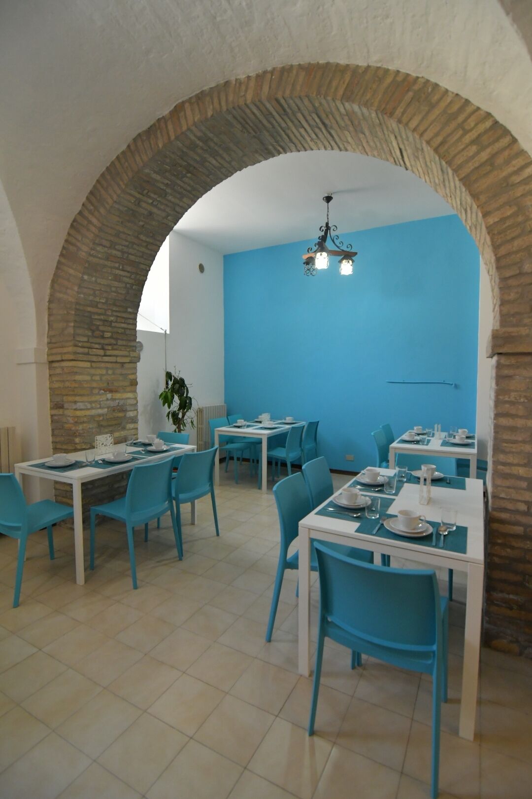 Tägliches inbegriffenes Frühstücksbuffet