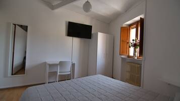 Quadrupla Classic | Wi-Fi gratuito, lenzuola