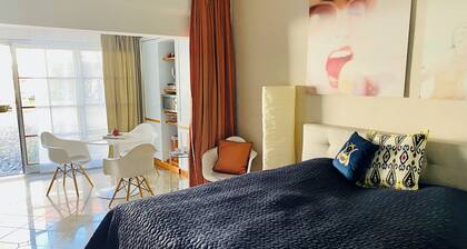 Q-Street-Studio: Charmantes Apartment im Fachwerkensemble – ruhig & stadtnah