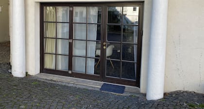 Q-Street-Studio: Charmantes Apartment im Fachwerkensemble – ruhig & stadtnah