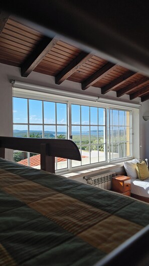 3 soverom, wi-fi (inkludert) og sengetøy