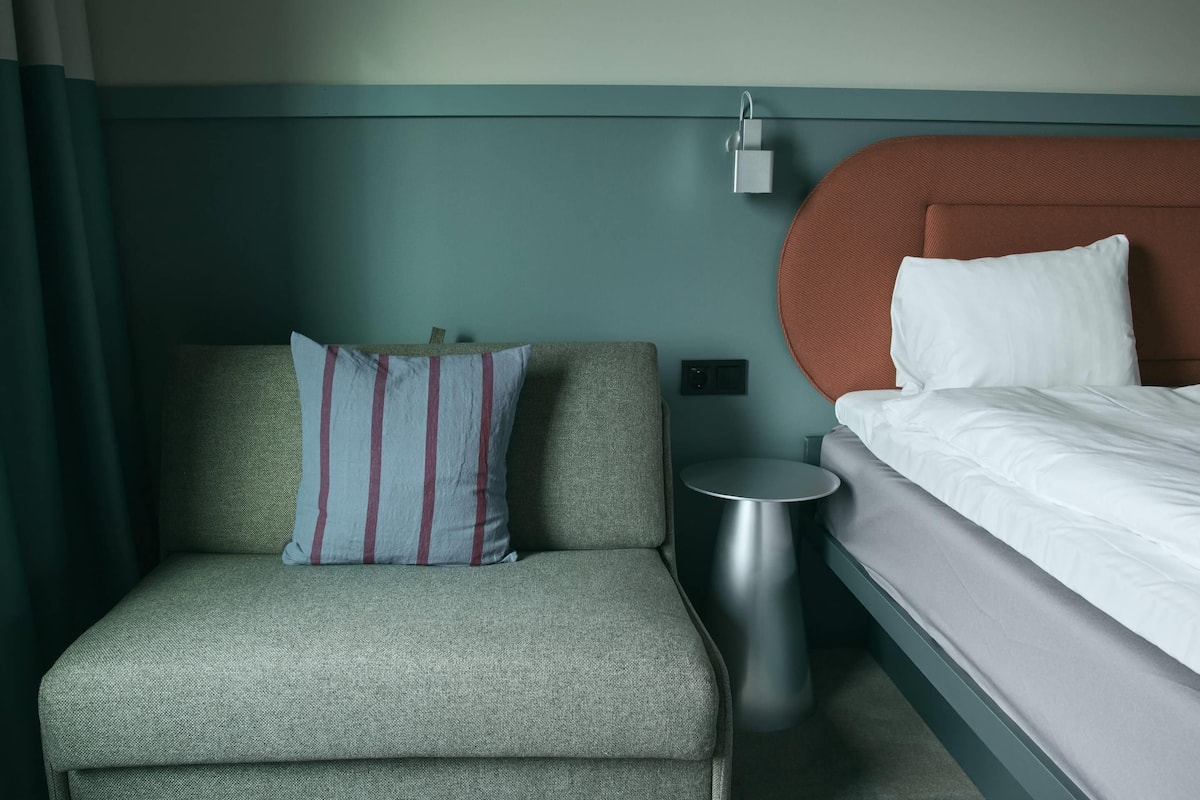 Habitación doble estándar, para no fumadores | Wifi gratis