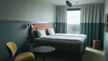 Room, 2 Single Beds, Non Smoking (Efficiency)