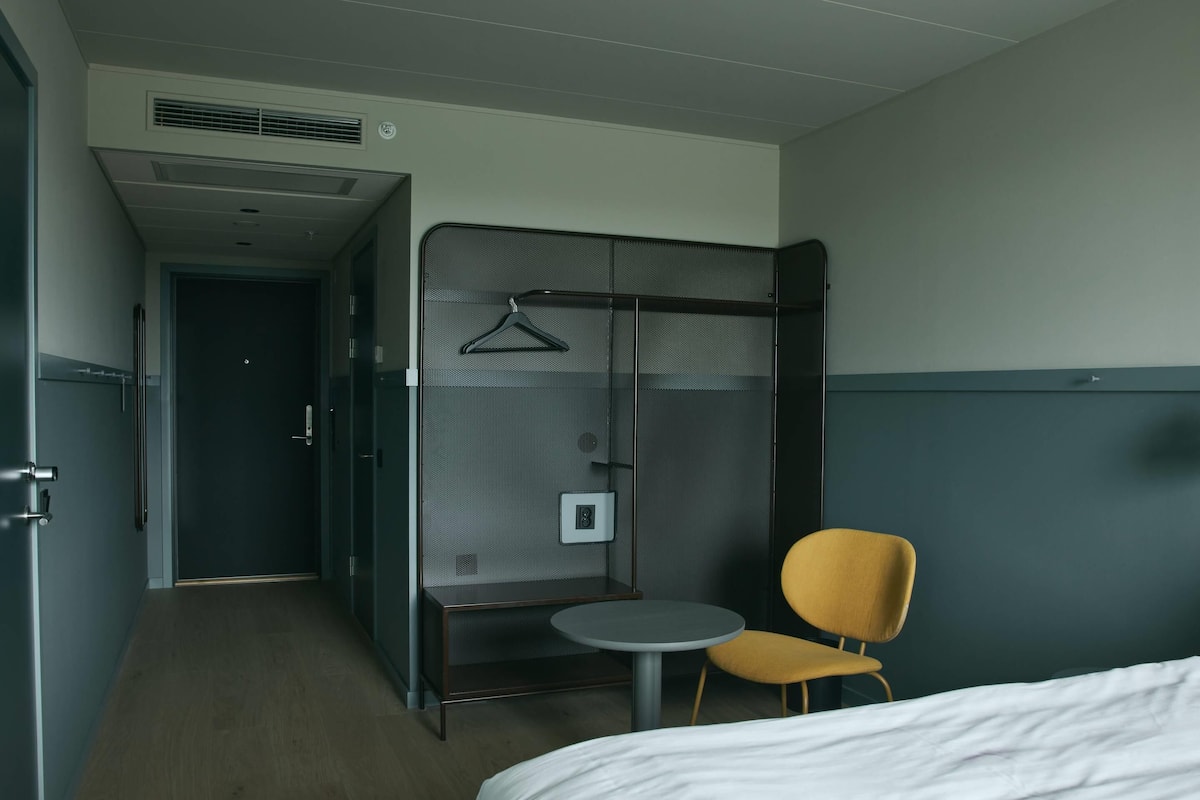 Habitación, 2 camas individuales, para no fumadores | Wifi gratis