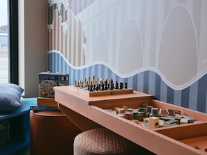 Majoituspaikan mukavuudet