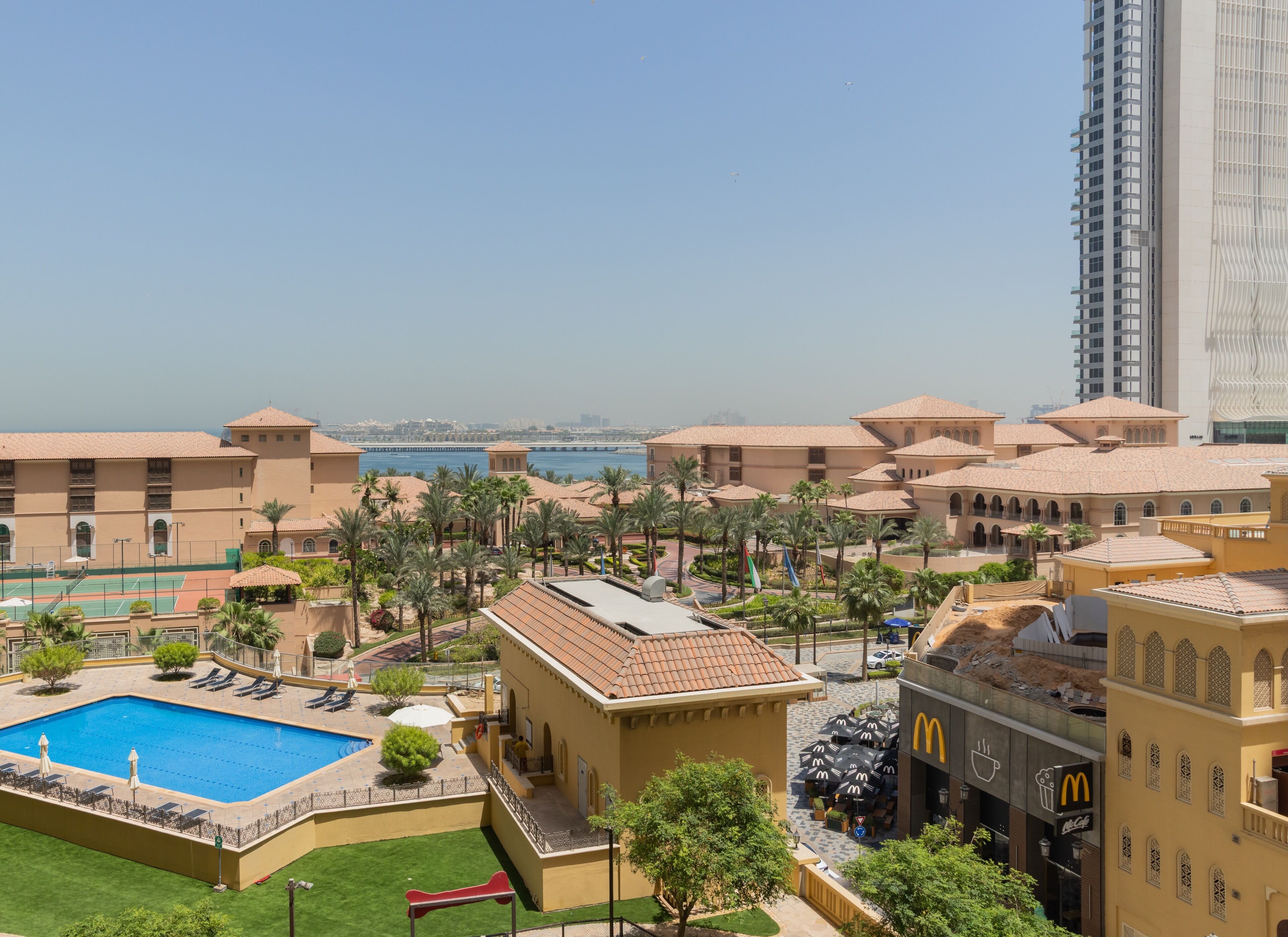 Luxury Apartment, 2 Bedrooms, Non Smoking, Sea View | Water view