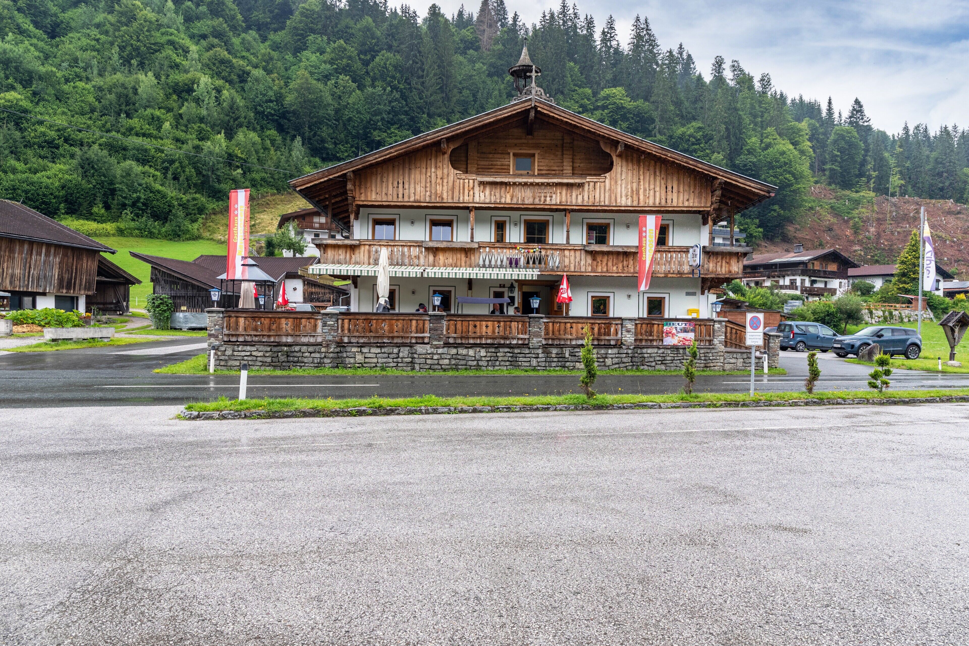 Extérieur