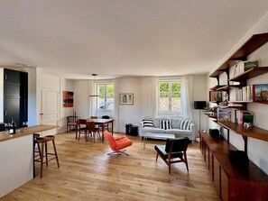 Coin séjour