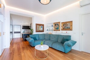 Flat-screen TV - Casa Anna Amalfi - Sea View (Amalfi)
