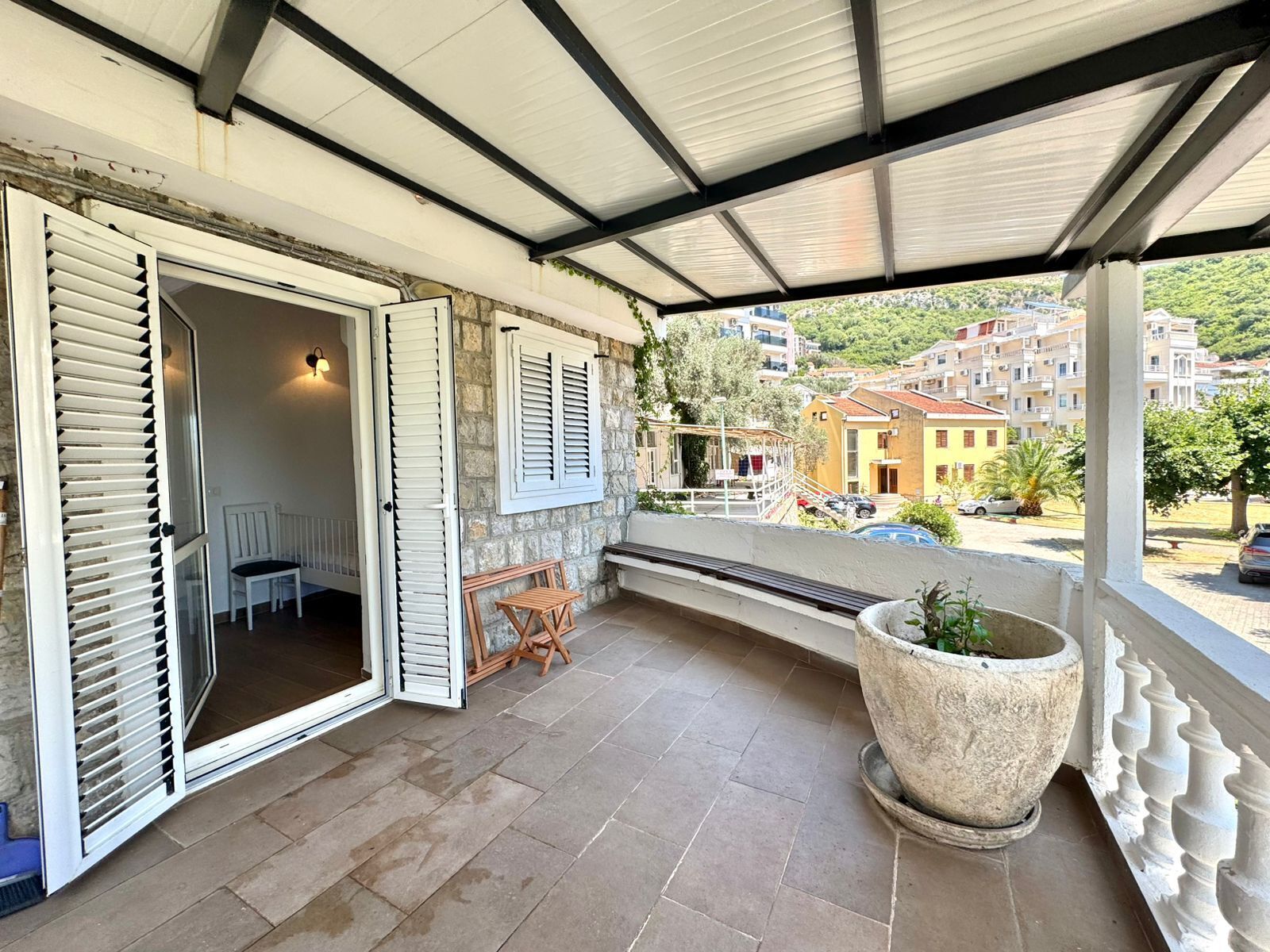Comfort House | Terrace/patio