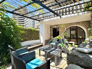 コンフォート ハウ�ス | テラス / パティオ