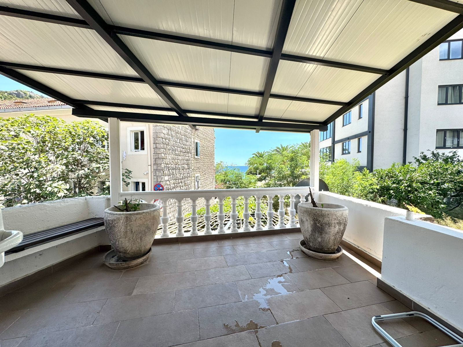 Comfort huis | Terras