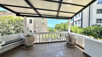 Comfort huis | Terras